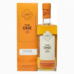 The Lakes Distillery - The One Orange Wine Cask Finished
