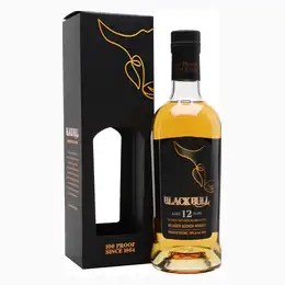 Black Bull 12 Year Old