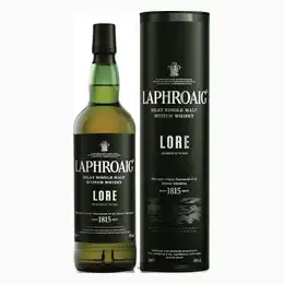 Laphroaig Lore Single Malt
