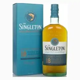 Singleton of Dufftown 18 Year Old Whisky 70cl