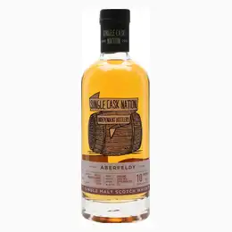 Aberfeldy 2014 10 Year Old Bourbon Cask Single Cask Nation