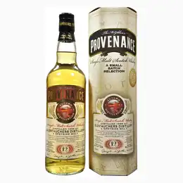 Glentauchers 1999-2012 12 Year Old Provenance Cask 8014