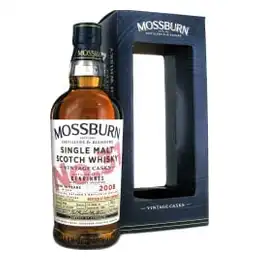Benrinnes 2008 Mossburn Moscatel Cask Finish 54.9% 70cl