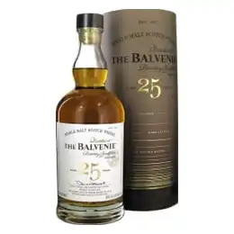 Balvenie 25 Year Old 48% 70cl