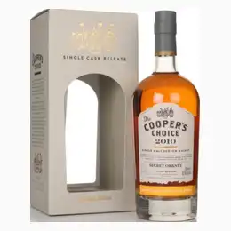 Secret Orkney 14 Year Old 2010  - The Coopers Choice  70cl