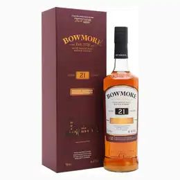 Bowmore 21 Year Old Chateau Lagrange French Oak