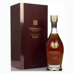 Glenmorangie Grand Vintage Malt 1991  - Bond House No.1 Whisky 70cl