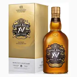 Chivas Regal 15 Year Old XV Whisky 70cl