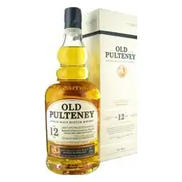 Old Pulteney 12 Year Old 40% 70cl