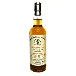 Teaninich 2008 Un-Chillfiltered Collection 