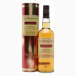Glenmorangie 12 Year Old Three Cask Matured
