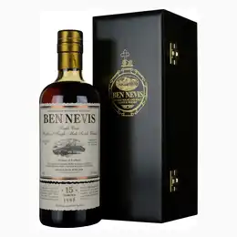 Ben Nevis 1998-2014 15 Year Old Single Cask 587