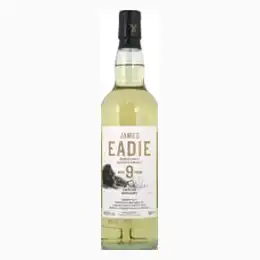 Caol Ila 9 Year Old The Black Lion, James Eadie Small Batch