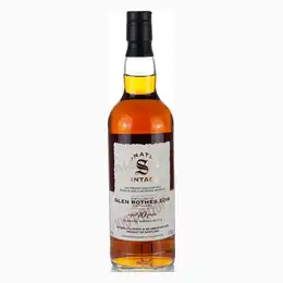 Glenrothes 10 Year Old 2014 Signatory 100-Proof Edition #20