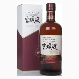 Miyagikyo Sherry Wood Finish  Whisky