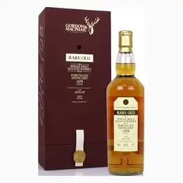 Port Ellen 1979 Gordon and Macphail Rare Old