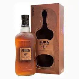 ISLE OF JURA DISTILLERY 21yo Tide 46.7% abv 70cl
