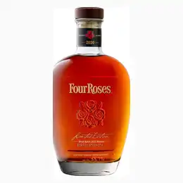 Four Roses Small Batch Barrel Strength 2020 Bourbon 70cl