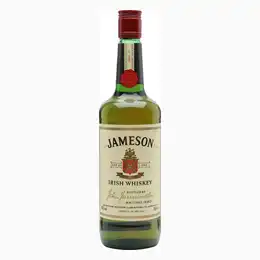 Jameson Irish Whiskey Bot.1980s