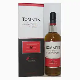Tomatin 30 Year Old Limited Release Bottling 2011 