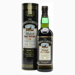 Famous Grouse 1992 12 Year Old Bot.2004