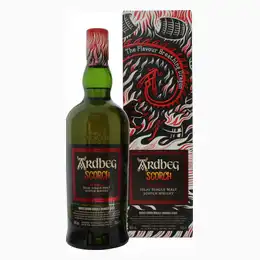 Ardbeg Scorch Feis Ile 2021