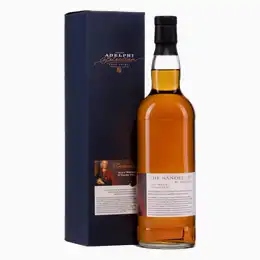 The Sandebud Fusion by Adelphi - Whisky Fix