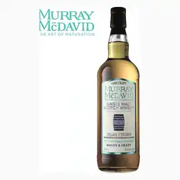 MANNOCHMORE ISLAY FINISH MURRAY MCDAVID CASK CRAFT - TB Watson