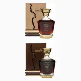 Longmorn Private Collection Twin Cask Set 1961