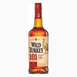 Wild Turkey 101 50.5% 70cl