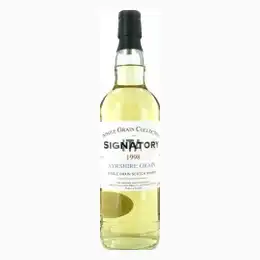 Ayrshire 1998 Signatory 43% 70cl