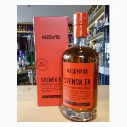 Mackmyra Svensk Ek Single Malt 70cl 46.1%