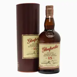 Glenfarclas 15 Year Old - Single Malt Scotch Whisky