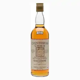Cragganmore 1977 Bot.1995 Connoisseurs Choice