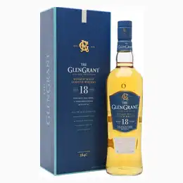 Glen Grant 18 Year Old