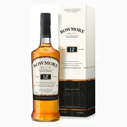 Bowmore 12 Year Old Whisky 70cl Next Day Delivery