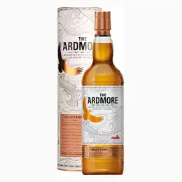 Ardmore Traditional Peated Whisky