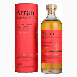 Arran Amarone Cask Finish Single Malt Whisky 70cl