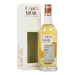 Carn Mor Williamson 2013 - Whisky Fix