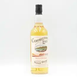 Campbeltown Loch Blend Merry Christmas for AM Transport