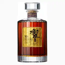 Hibiki 30 Year Japanese Whisky 70cl