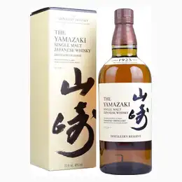 Suntory Yamazaki Distillers Reserve Single Malt Whisky 70cl