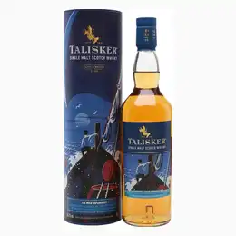 Talisker Natural Cask Strength Special Releases 2023