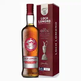 Loch Lomond The Open Special Edition Whisky 70cl
