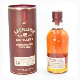 Aberlour 12 Year Old Single Malt Whisky Double Cask Matured 2010s