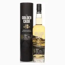 Benriach 11 Year Old 2011  - The Golden Cask  Whisky 70cl