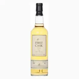 Caol Ila 21 Year Old 1981  - First Cask Whisky 70cl