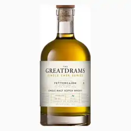 GreatDrams Fettercairn 8 Year Old