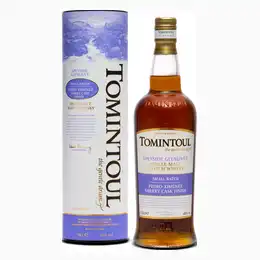 Tomintoul Pedro Ximenez Sherry Cask Finish Whisky