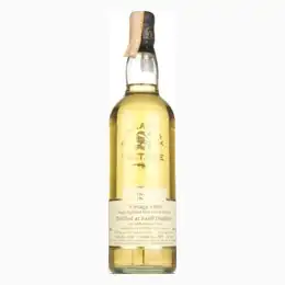 Banff 20 Year Old 1980  - Signatory Whisky